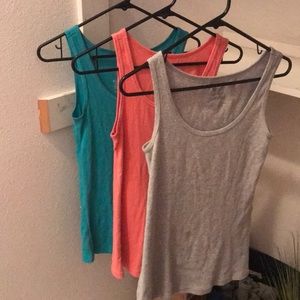 3 Tank Tops, $10 takes them all